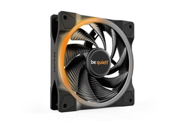 be quiet! BL073 Light Wings PWM High-Speed 120mm Ventilateur Noir
