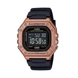 Casio W-218HM-5BVEF
