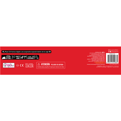 Exploding Kittens Jeu de Société Exploding Kittens EKIBG01ES – Jeu de Cartes et Plateau en Espagnol Exploding Kittens Jeu de Société Exploding Kittens EKIBG01ES – Jeu de Cartes et Plateau en Espagnol