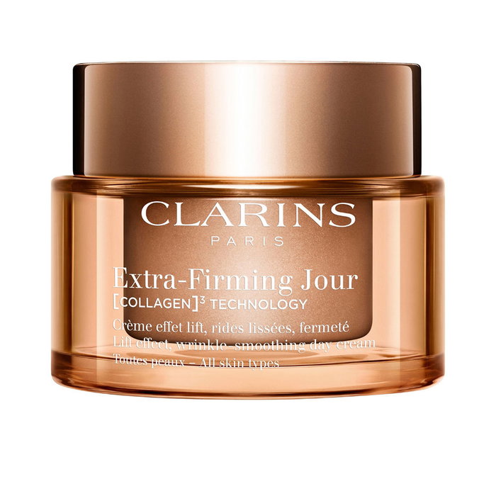 Clarins Crème de Jour Extra Raffermissante pour Tous Types de Peau 50 ml Clarins Crème de Jour Extra Raffermissante pour Tous Types de Peau 50 ml