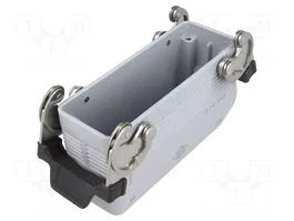 ILME Boîtier pour connecteurs HDC taille 104.27 sur fil C-TYPE