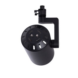 Pack 2 Éclairage sur rail Moonphasé E27 PAR30/A65 - Noir