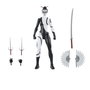 Hasbro Marvel Knights Legends Series Figurine Lady Bullseye 15cm Collection Marvel