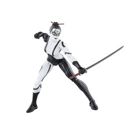 Hasbro Marvel Knights Legends Series Figurine Lady Bullseye 15cm Collection Marvel