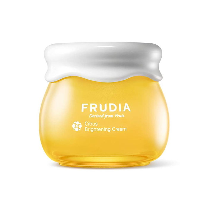 Frudia Delivered From Fruit Agrume Crème visage éclaircissante 55 g