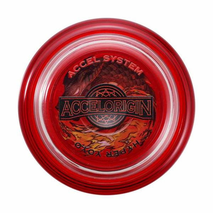 Yo-yo Bandai Accel Hyper 11 x 17 x 4 cm