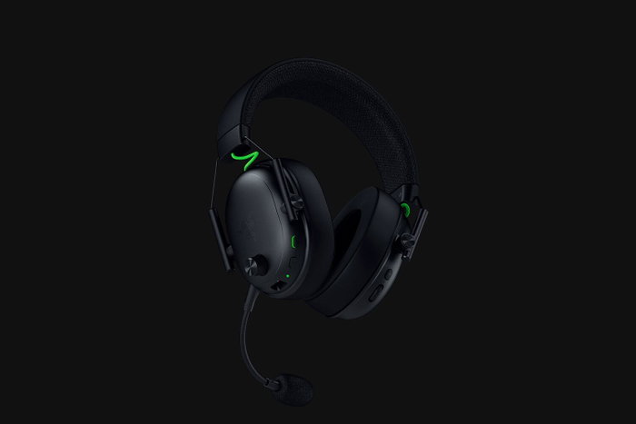 Razer BlackShark V3 Pro Xbox Noir et Vert
