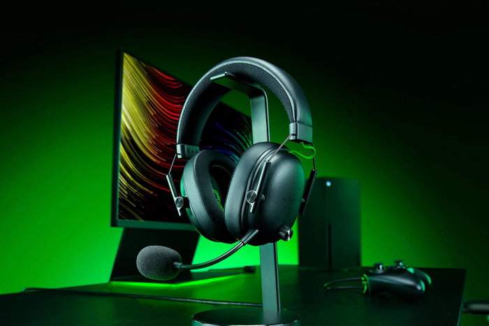 Razer BlackShark V3 Pro Xbox Noir et Vert