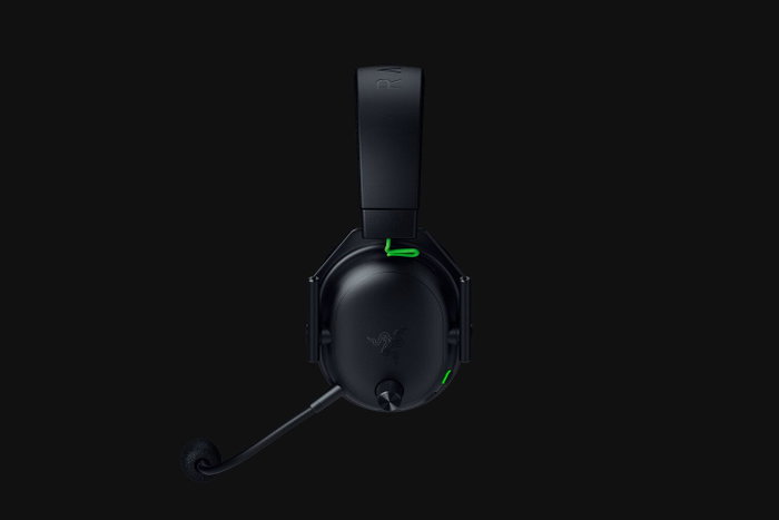 Razer BlackShark V3 Pro Xbox Noir et Vert