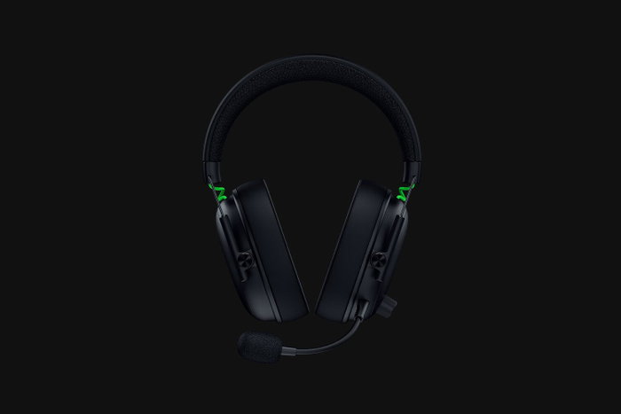 Razer BlackShark V3 Pro Xbox Noir et Vert