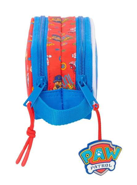 Safta Portatodo double Paw Patrol "Cool" - Boite de rangement pour enfant, 21x8x6 cm Safta Portatodo double Paw Patrol "Cool" - Boite de rangement pour enfant, 21x8x6 cm