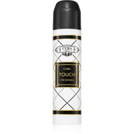Cuba Touch Eau de Parfum pour Femmes 100 ml