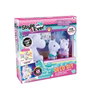 Canal Toys La Famille Licorne - Maman lumineuse et deux bébés à décorer