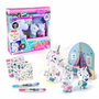 Canal Toys La Famille Licorne - Maman lumineuse et deux bébés à décorer