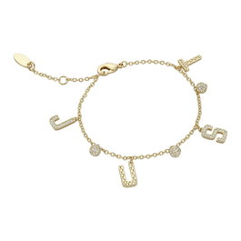 Bracelet Femme Just Cavalli JCBR01233200 Doré