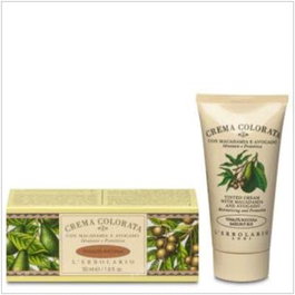 L´ERBOLARIO Crema Color numéro 2 nuez 50ml