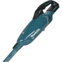 Makita DCL283FZ Aspirateur sans fil Bleu