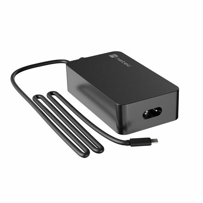 Natec NZU-2033 Adaptateur de courant USB-C 45 W Noir