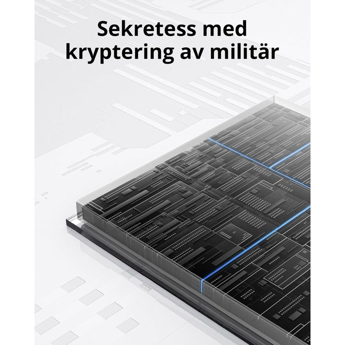 Camescope de surveillance Eufy T80303D1