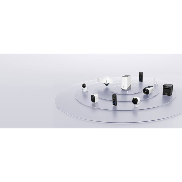 Camescope de surveillance Eufy T80303D1