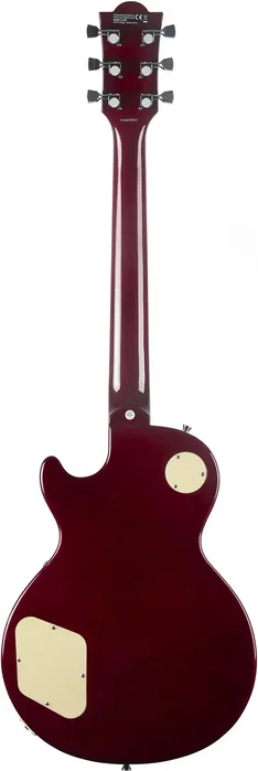 EKO Guitare Électrique Starter LS300 Type LP Cherry Sunburst 6 Cordes Humbucker