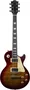 EKO Guitare Électrique Starter LS300 Type LP Cherry Sunburst 6 Cordes Humbucker