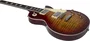EKO Guitare Électrique Starter LS300 Type LP Cherry Sunburst 6 Cordes Humbucker