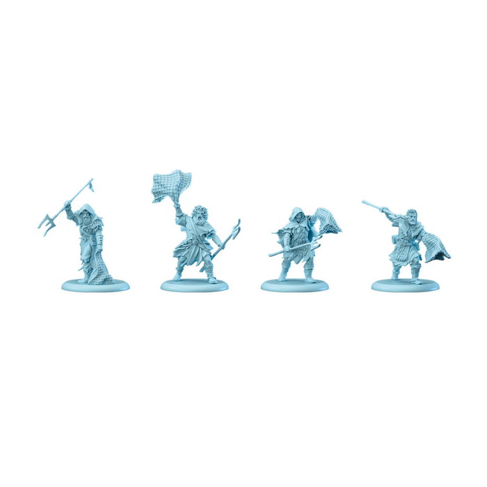Asmodee EECMSI137 Jeu de société Le Trône de Fer Lacustres - Démon des Marais Extension Figurines
