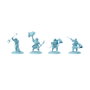 Asmodee EECMSI137 Jeu de société Le Trône de Fer Lacustres - Démon des Marais Extension Figurines