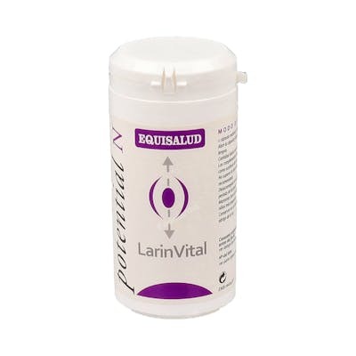 EQUISALUD LARINVITAL 60 capsules EQUISALUD LARINVITAL 60 capsules