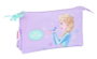 Safta Spirit Portatodo Triple Frozen - Set de 3 boîtes de rangement pour enfants, 22 x 12 x 3 cm, à partir de 3 ans