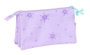 Safta Spirit Portatodo Triple Frozen - Set de 3 boîtes de rangement pour enfants, 22 x 12 x 3 cm, à partir de 3 ans
