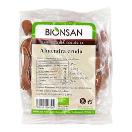 BIONSAN Amandes crues biologiques de proximité