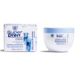 BOTTEGA DI LUNGAVITA Super Dren crème anticellulitica con AHA