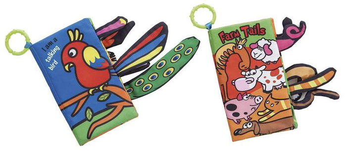 Creaciones Llopis Livre Animaux 3D 30x20 - Livre éducatif en polyester pour enfants à partir de 18 mois Creaciones Llopis Livre Animaux 3D 30x20 - Livre éducatif en polyester pour enfants à partir de 18 mois