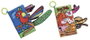 Creaciones Llopis Livre Animaux 3D 30x20 - Livre éducatif en polyester pour enfants à partir de 18 mois