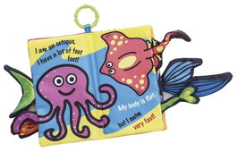 Creaciones Llopis Livre Animaux 3D 30x20 - Livre éducatif en polyester pour enfants à partir de 18 mois