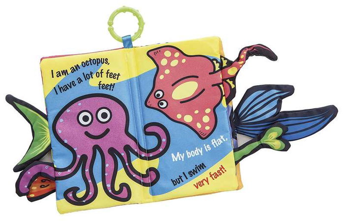 Creaciones Llopis Livre Animaux 3D 30x20 - Livre éducatif en polyester pour enfants à partir de 18 mois Creaciones Llopis Livre Animaux 3D 30x20 - Livre éducatif en polyester pour enfants à partir de 18 mois