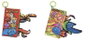Creaciones Llopis Livre Animaux 3D 30x20 - Livre éducatif en polyester pour enfants à partir de 18 mois