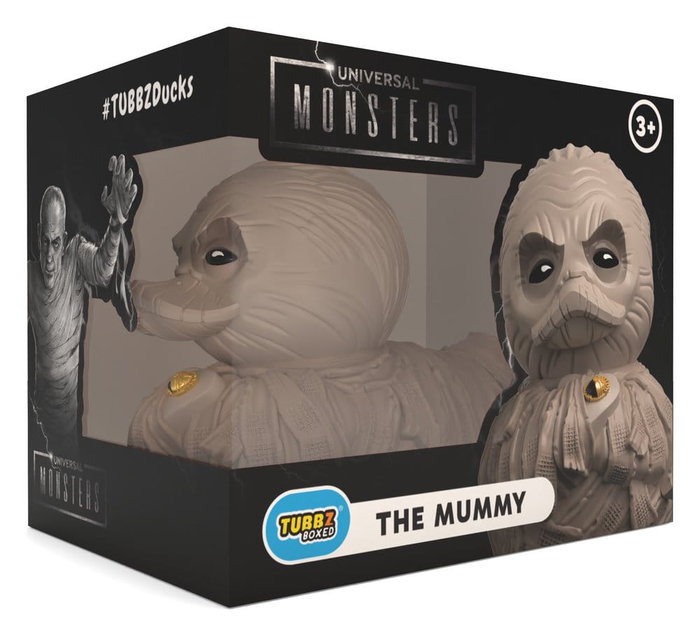 Numskull Monsters Tubbz figurine Mummy 10 cm