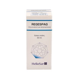 HELIOSAR Regespag Polichrestum 50ml