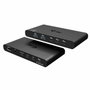 i-Tec C31KVMHDMIDOCKPD Hub USB Noir 100 W