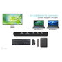 i-Tec C31KVMHDMIDOCKPD Hub USB Noir 100 W