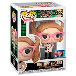 FUNKO Figura POP Rocks Britney Spears Exclusive