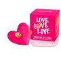 Agatha Ruiz De La Prada LOVE LOVE LOVE Eau de Toilette 50 ml