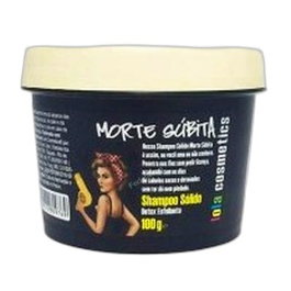 Lola Cosmetics Morte Súbita Shampoing Solide 100g