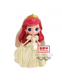 Banpresto Figurine Q Posket Disney La Petite Sirène Ariel Dreamy Style Glitter Collection vol. 1