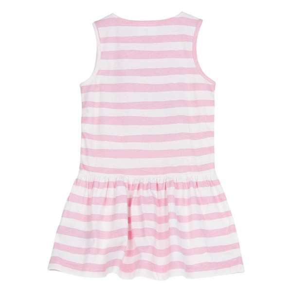 Cerdá - Vestido single jersey stitch - Robe en jersey pour fille - Taille 8 ans - Couleur rose Cerdá - Vestido single jersey stitch - Robe en jersey pour fille - Taille 8 ans - Couleur rose