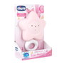 Chicco Estrella Musical 00001191100000 Boîte à musique rose avec berceuses pour bébé dès la naissance