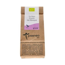 JOSENEA Thé rouge fruits des bois 50g